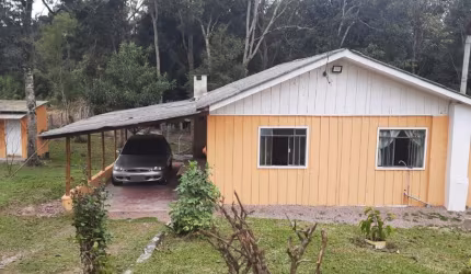 Chácara Pronta para morar Mandirituba - PR