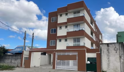 Apto  2 quartos 68 m² no Centro de Pinhais