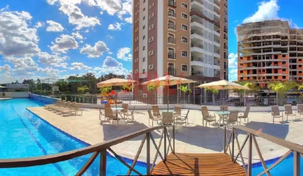 APARTAMENTO  EM INDAIATUBA, O The Park View é um empreendimento inovador e repleto de itens de lazer, localizado no melhor de Indaiatuba.