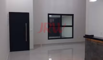 CASA TÉRREA À VENDA NO JARDIM REGENTE NA CIDADE DE INDAIATUBA