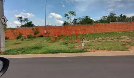 TERRENO CONDOMINIO VILLAGE MOUTONNÉ , SALTO SP