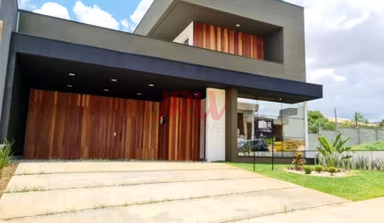 Sobrado em Condomínio para Venda, Residencial Milano - Indaiatuba SP !