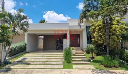 CASA TÉRREA NO CONDOMÍNIO TERRA NOBRE INDAIATUBA