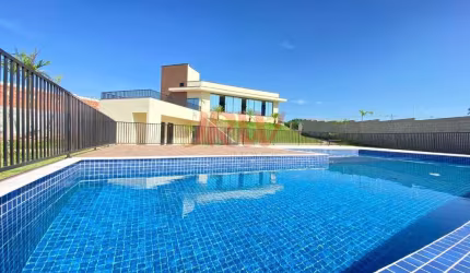 TERRENO NO CONDOMÍNIO RESIDENCIAL EVIDÊNCIAS