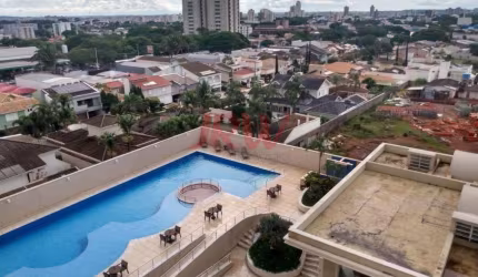 APARTAMENTO NO EDIFÍCIO MAJESTIC M0BILIADO PARA VENDA E LOCAÇÃO.