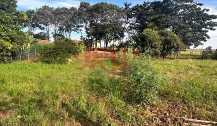 TERRENO  DE CHACARA BAIRRO VALE DO SOL INDAIATUBA SP
