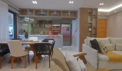APARTAMENTO  EM INDAIATUBA COM 3 DORMITÓRIOS SENDO 1 SUÍTE TODO PLANEJADO, PRÓXIMO AO PARQUE ECOLÓGICO.