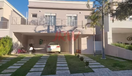 SOBRADO A VENDA NO CONDOMÍNIO PANORAMA RESIDENCE INDAIATUBA SP.