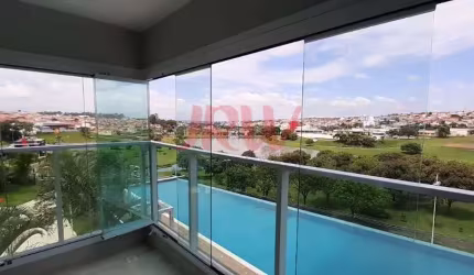 APARTAMENTO CONDOMÍNIO LE JARDIN INDAIATUBA SP