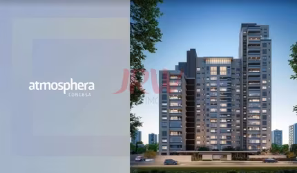 Lançamento Edifício Residencial Atmosphera Congesa.