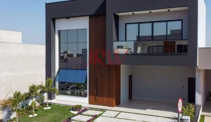 LINDO SOBRADO A VENDA CONDOMINIO DONA MARIA JOSE INDAIATUBA ? SP