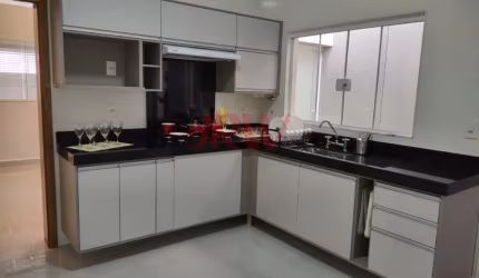 CASA NOVA FEITA COM BOM GOSTO E QUALIDADE 3 DORMITÓRIOS 1 SUITE JD.AMERICA