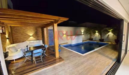 LINDO SOBRADO CONDOMÍNIO RESIDENCIAL MARIA JOSE - INDAIATUBA SP
