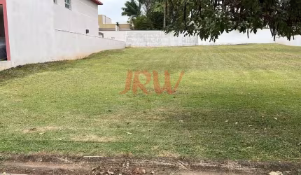 TERRENO CONDOMÍNIO RESIDENCIAL ALTO DE ITAICI