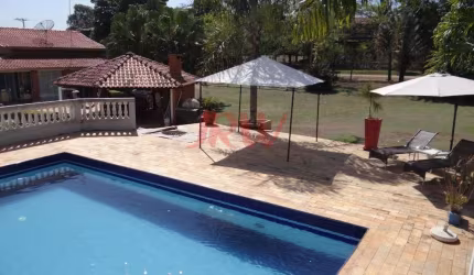 LINDA CHACARA CONDOMÍNIO JARDIM DOS LARANJAIS - VALE DAS LARANJEIRAS - INDAIATUBA SP