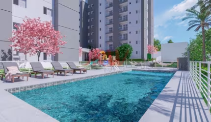 Lindo Apartamento à Venda no Harmonia Residencial em Indaiatuba SP