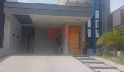 LINDA CASA TÉRREA CONDOMÍNIO MANTOVA INDAIATUBA SP