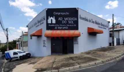 SALÃO COMERCIAL NA CIDADE NOVA INDAIATUBA