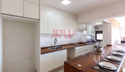 Apartamento 104 m² com Vista para o Parque Ecológico The Park Wiew - Vila Almeida - Indaiatuba / SP