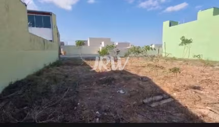 Terreno no bairro colibris na cidade de Indaiatuba  Terreno com 150m2