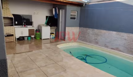 Casa Jardim Belo Horizonte - Indaiatuba SP