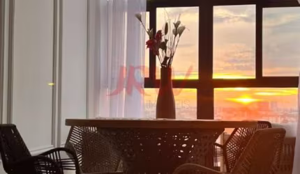 Apartamento Duplex com 3 dormitórios à venda, 170 m² por R$ 1.870.000,00 - Condomínio The Park View - Indaiatuba/SP