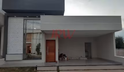 CASA DE CONDOMÍNIO INDAIATUBA SP