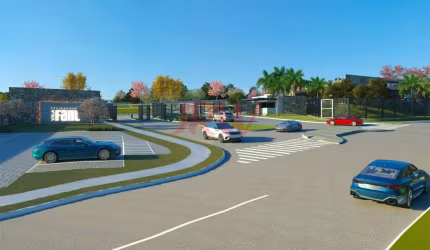 LANÇAMENTO DE TERRENO NO CONDOMÍNIO FECHADO RESIDENCIAL VILA FAHL NA CIDADE DE INDAIATUBA-SP