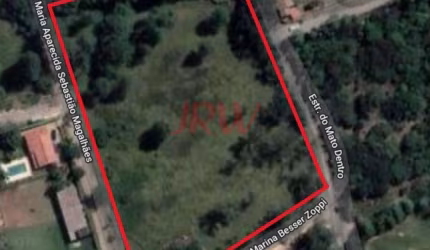 Área residencial a venda com Onze mil metros quadrados na cidade de Indaiatuba bairro Mato Dentro.