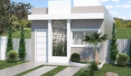CASA À VENDA NA MODALIDADE TERRENO E CONSTRUÇÃO NA CIDADE DE INDAIATUBA