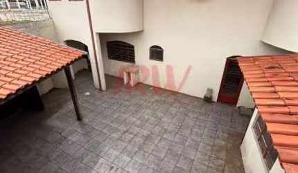 SALÃO COMERCIAL144,69MTS  COM SOBRADO NO FUNDO 175,06MTS