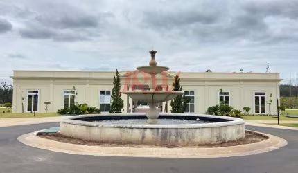 TERRENO NO CONDOMÍNIO VILLA DOS PINHEIROS INDAIATUBA