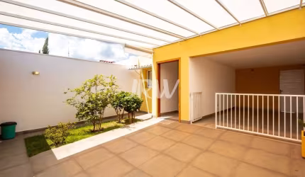 CASA A VENDA BAIRRO CIDADE NOVA EM INDAIATUBA SP.