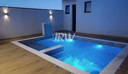 Casa em condomínio fechado com 3 quartos à venda no Residencial London Park, Indaiatuba , 300 m2 por R$ 1.500.000