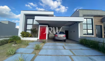 Linda Casa a Venda Condomínio Milano - Indaiatuba SP