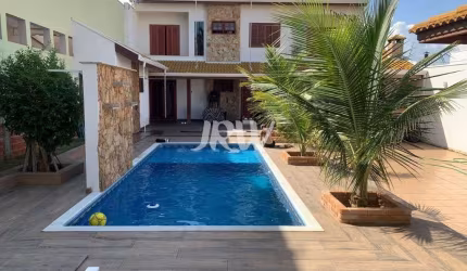 SOBRADO JARDIM ESPLANADA 3 DORMITÓRIOS PISCINA