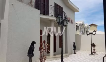 VENDO SOBRADO NO JARDIM REGINA NA CIDADE DE INDAIATUBA