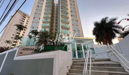 LINDO APARTAMENTO A VENDA CONDOMÍNIO RESIDENCIAL ATENAS - INDAIATUBA SP