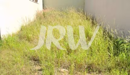 TERRENO A VENDA NO JARDIM VENEZA NA CIDADE DE INDAIATUBA