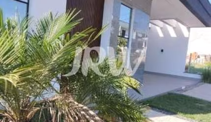 CASA À VENDA NO CONDOMÍNIO MILANO NA CIDADE DE INDAIATUBA