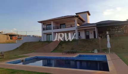 CASA SOBRADO A VENDA CONDOMÍNIO TERRA COTA - INDAIATUBA SP