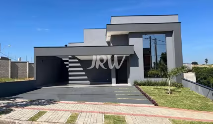 VENDO CASA NO CONDOMINIO JARDIM LAGUNA NA CIDADE DE INDAIATUBA