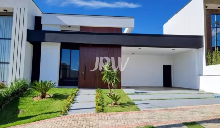 VENDO CASA NO CONDOMINIO JARDIM LAGUNA NA CIDADE DE INDAIATUBA
