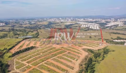TERRENO , SMARTY CITY , INDAIATUBA SP  150 M2   MISTO ( RESIDENCIAL E COMERCIAL ) MEIO DE QUADRA