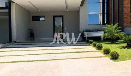 Casa Térrea com 3 Suítes à venda no Condomínio Mantova ? Indaiatuba/SP