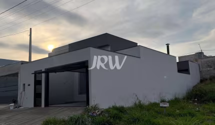 CASA A VENDA PARQUE BARNABÉ INDAIATUBA SP