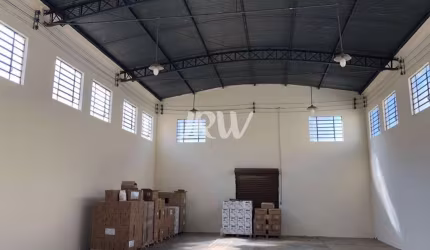 Galpão/Depósito/Armazém Industrial para Alugar Indaiatuba/SP 840 m2
