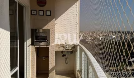 APARTAMENTO NO EDIFÍCIO PLACE VIEW - INDAIATUBA-SP