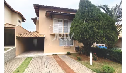 VENDO CASA NO CONDOMINIO RESIDENCIAL NADEGE NA CIDADE DE INDAIATUBA