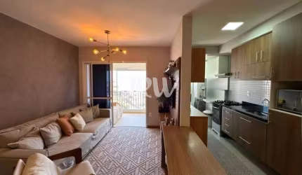 APARTAMENTO A VENDA EDIFÍCIO SOHO INDAIATUBA SP